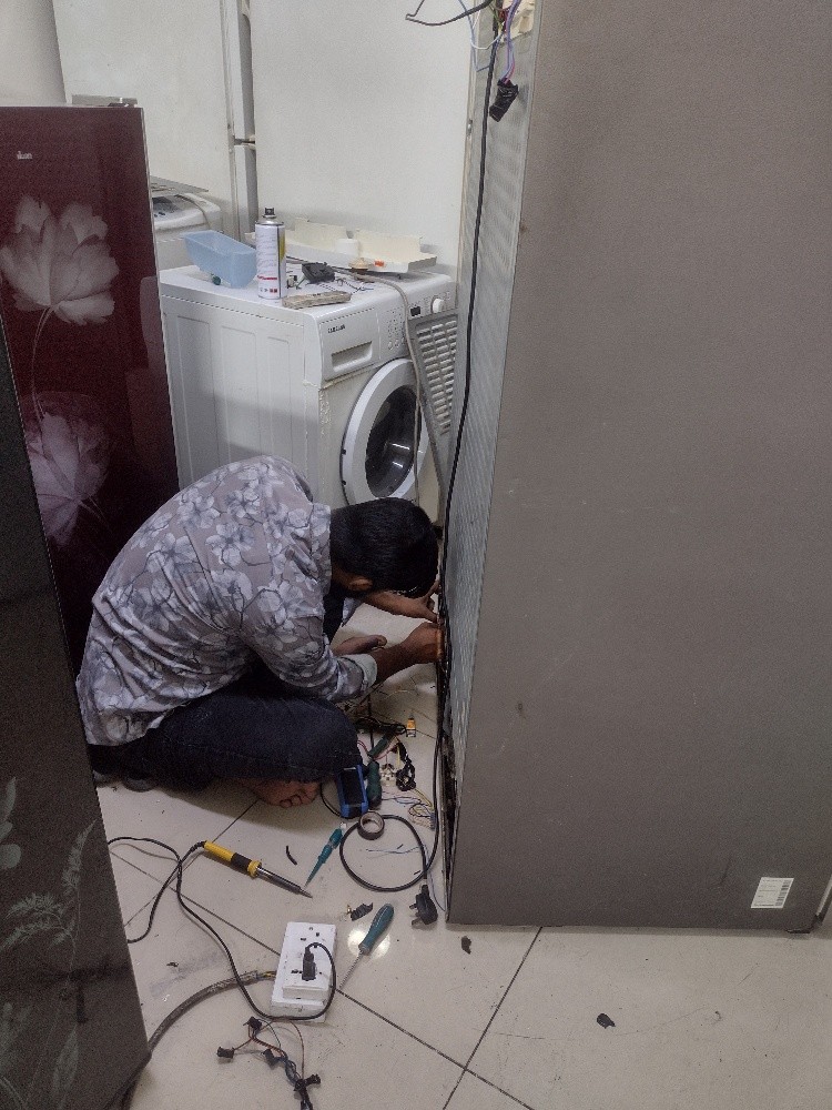 fridge washing machine repair - 6