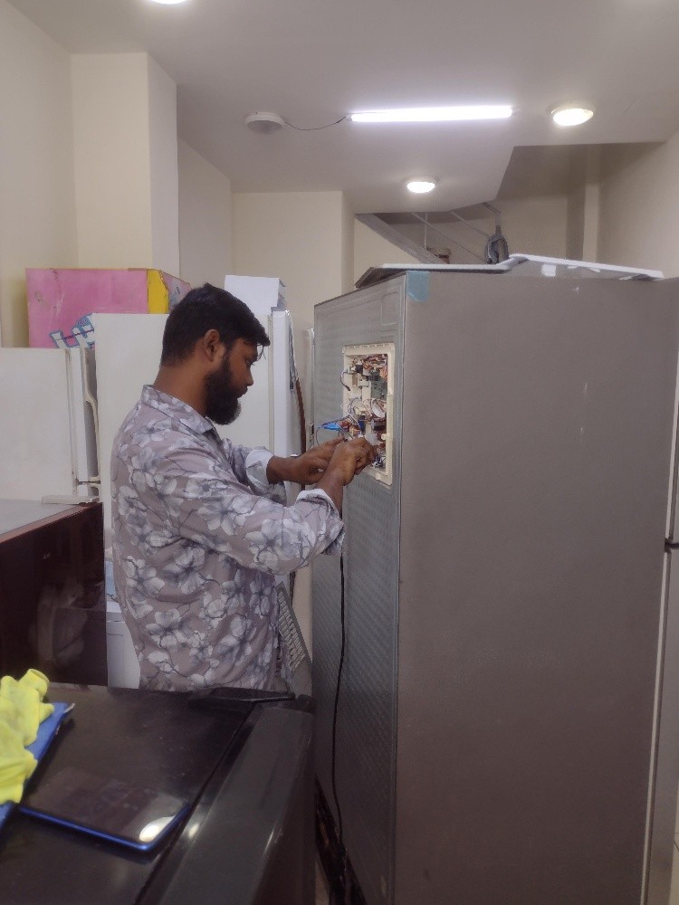 fridge washing machine repair - 2
