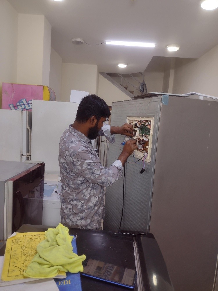 fridge washing machine repair - 5