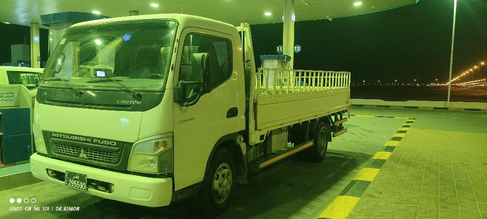 Mitsubishi fuso canter - 3
