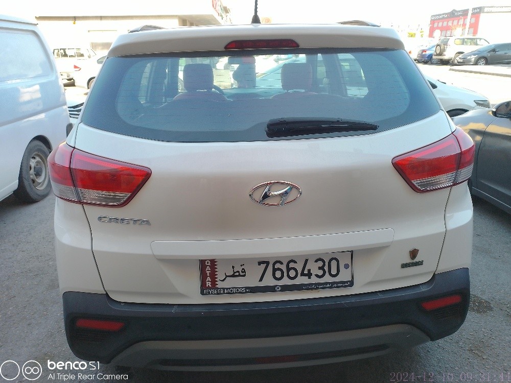 Hunday Creta - 2