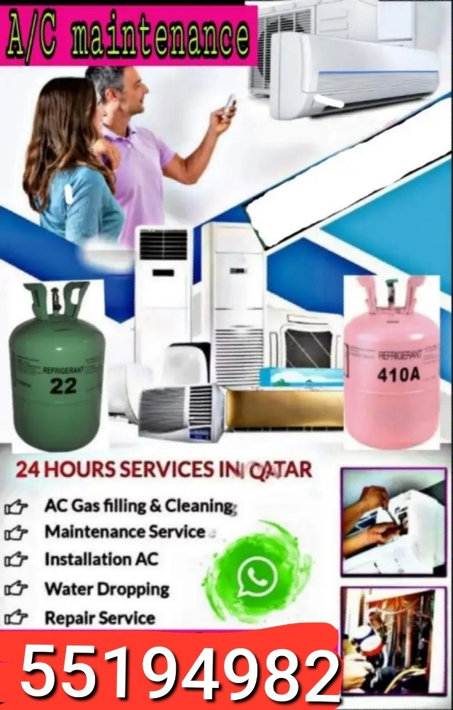 maintenance air condito - 1