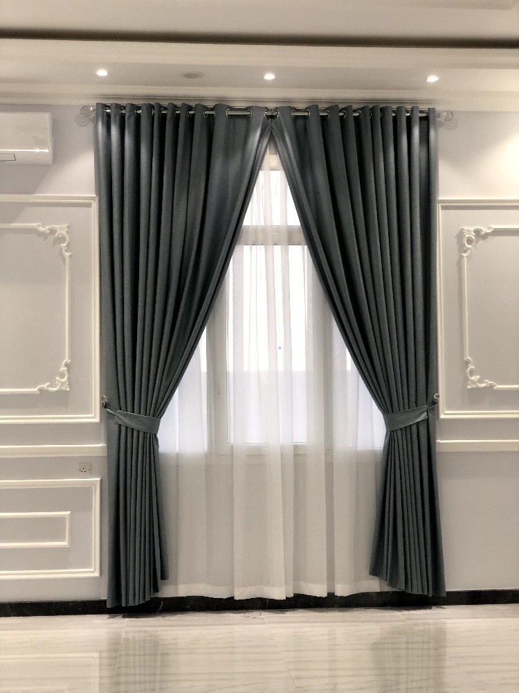 wallpaper, curtain,gypsum - 6