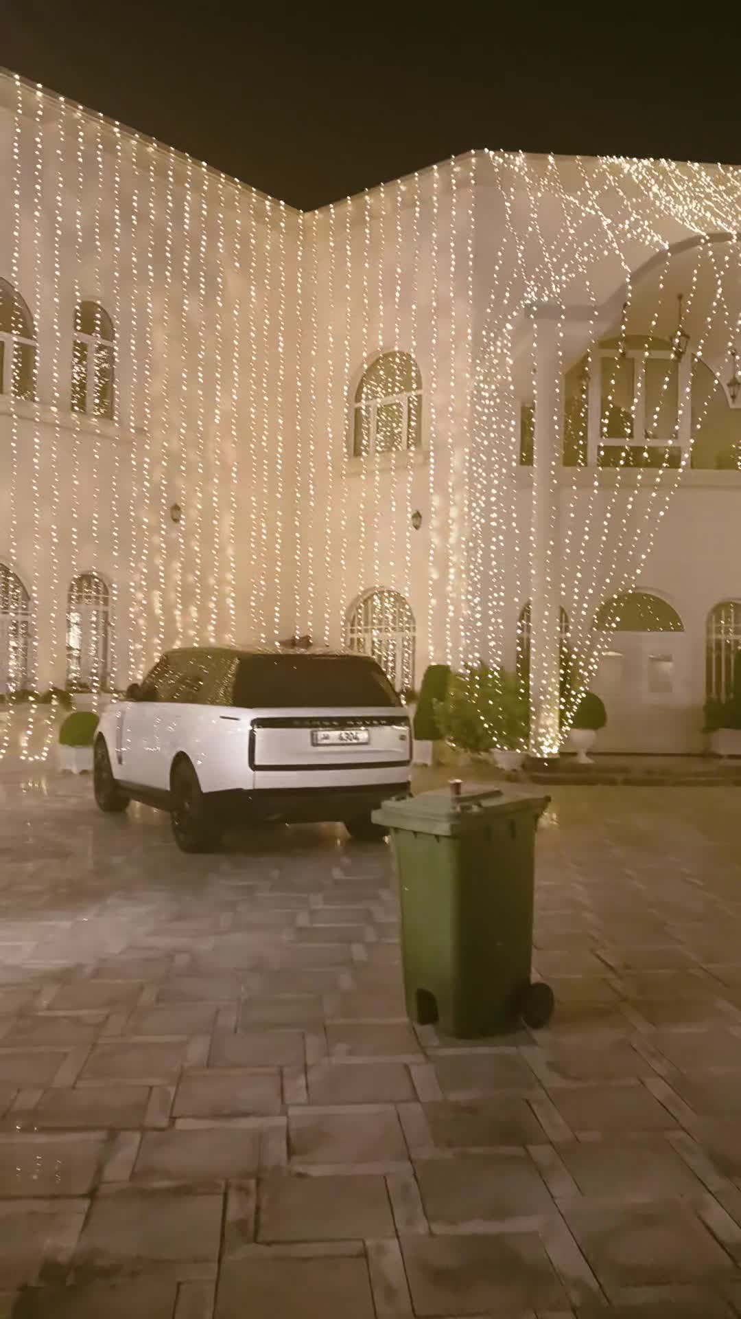 Quick Wedding lighting Qatar. - 1