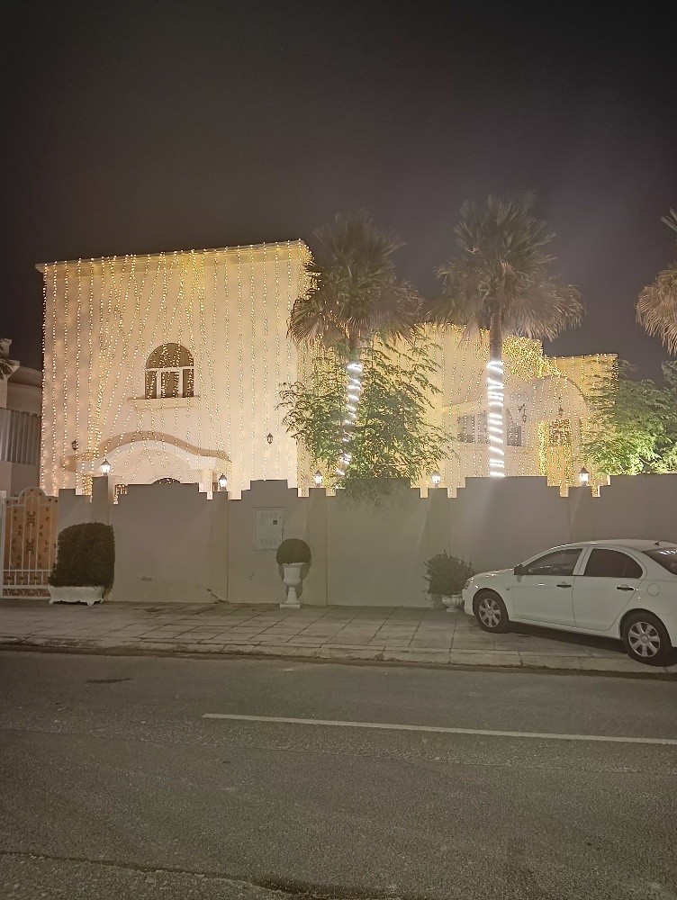 Quick Wedding lighting Qatar. - 6
