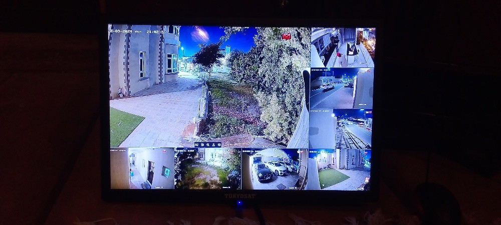 CCTV camera service - 1