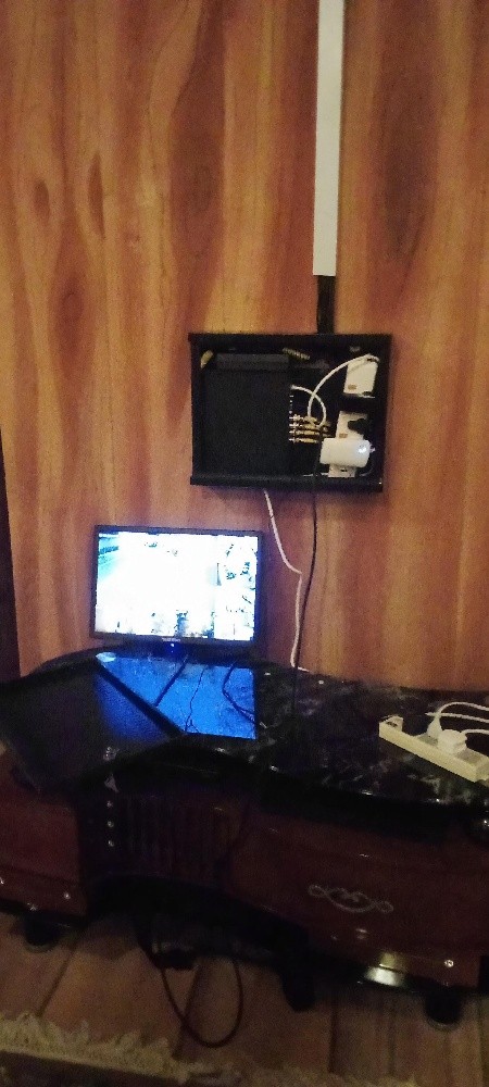 CCTV camera service - 2