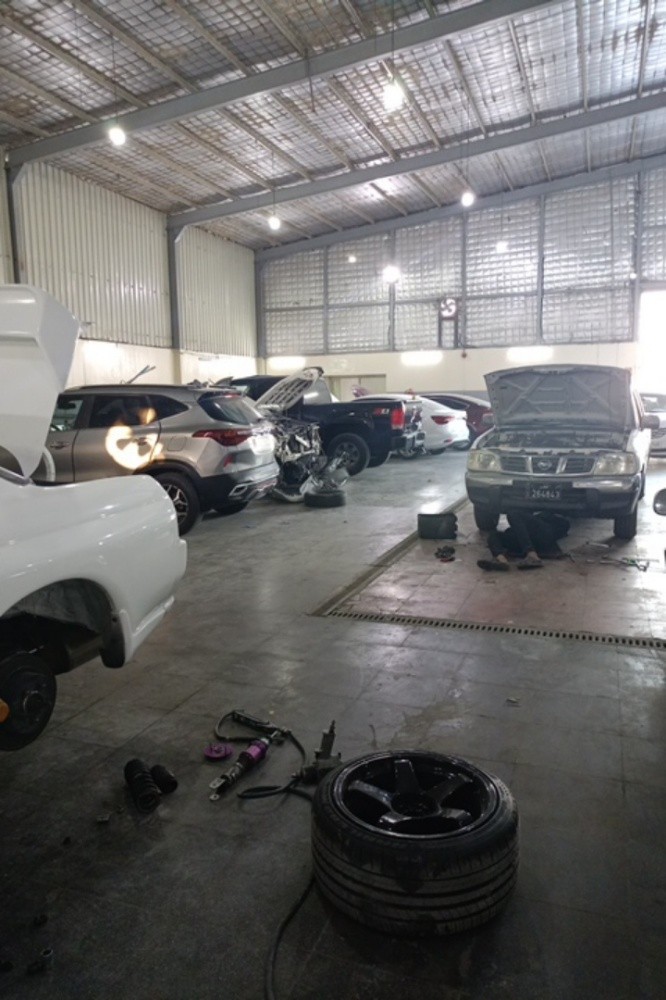 garage - 4