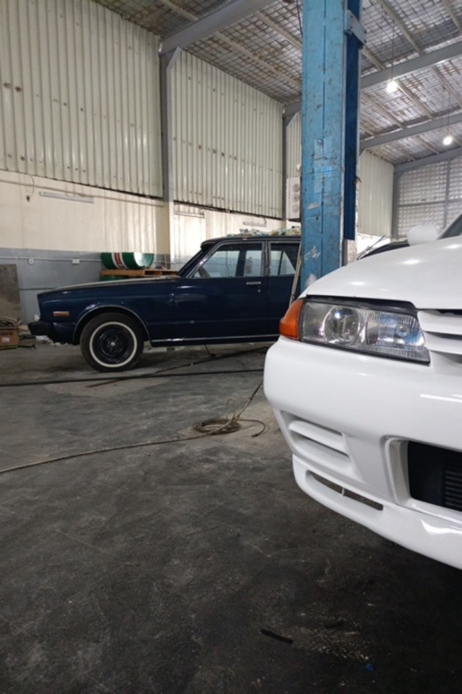 garage - 1