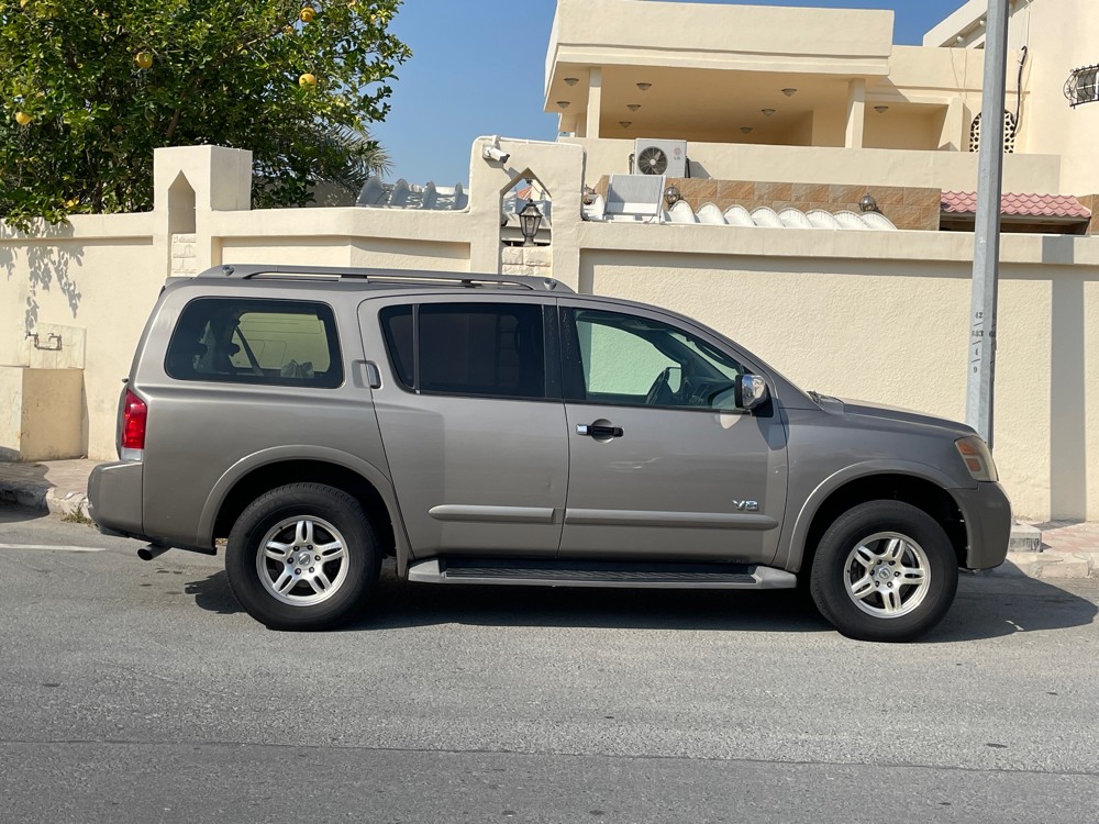Nissan Armada 2008 - 3