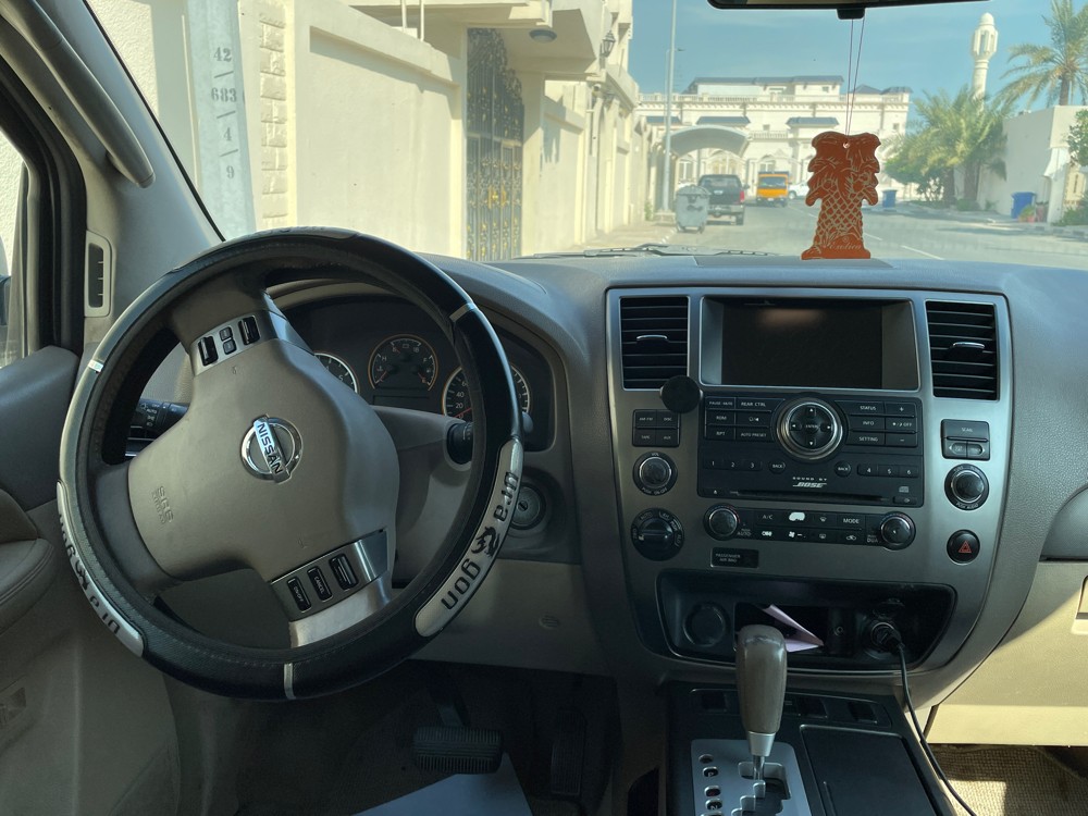 Nissan Armada 2008 - 5