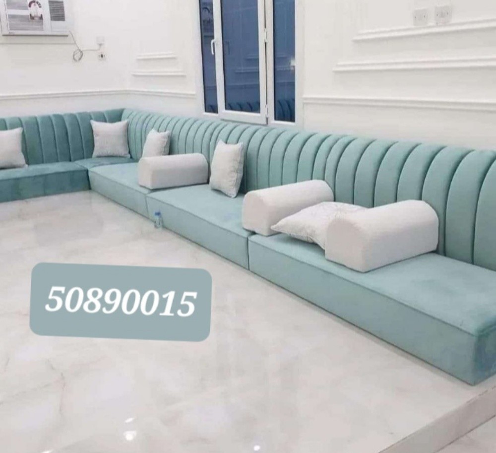 majlis sitting curtains wallpape - 4