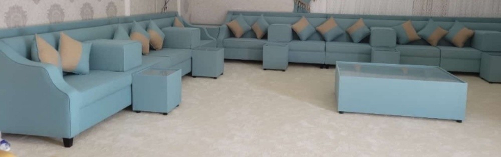 majlis sitting curtains wallpape - 2