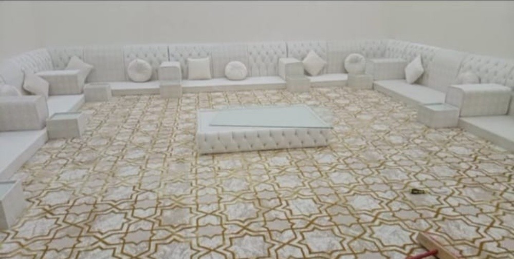 majlis sitting curtains wallpape - 10