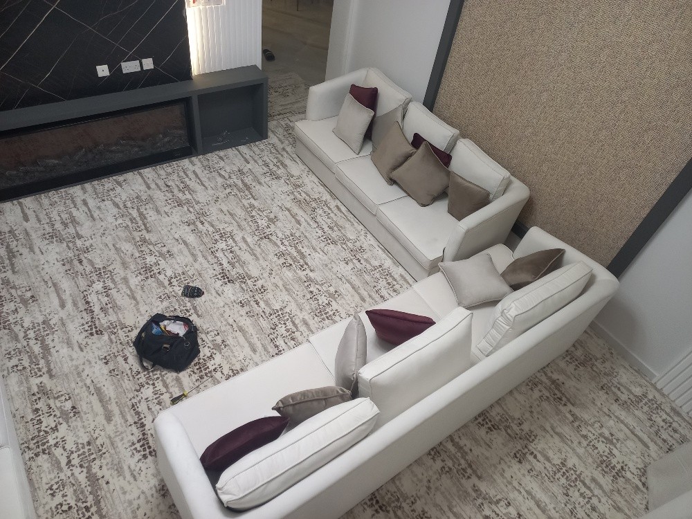 majlis sitting curtains wallpape - 5