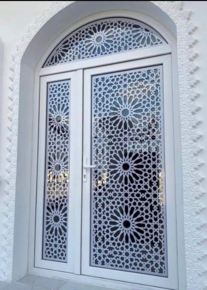 تفصيل مطابخ المنيوم
تفصيل أبواب - 12