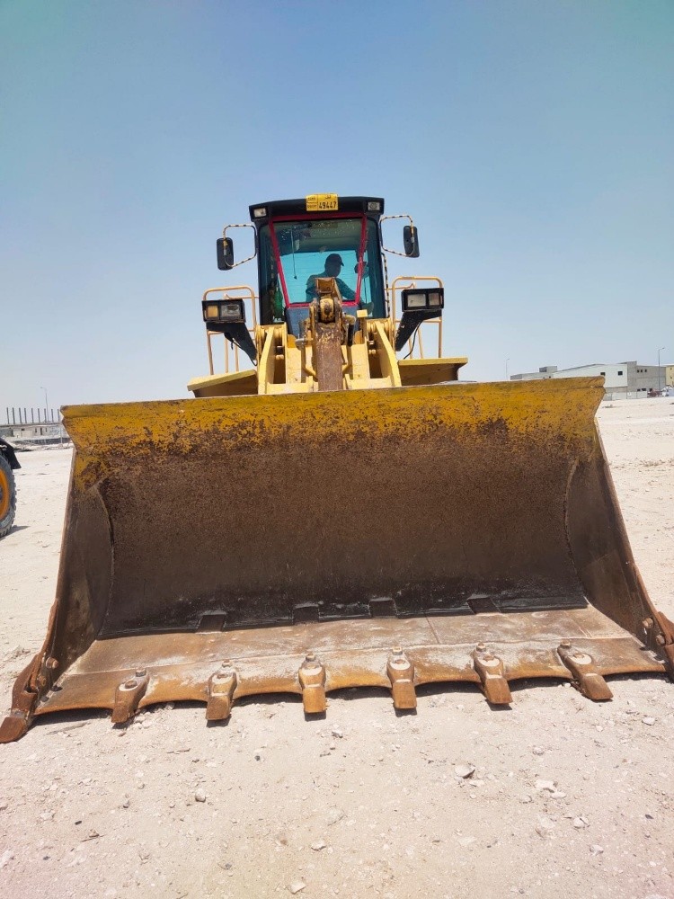 wheel loader for sale only - 1