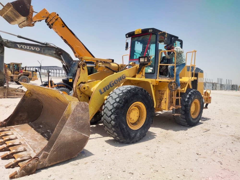 wheel loader for sale only - 2