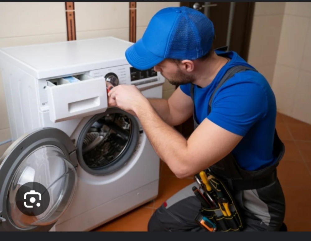Washing Machine Repair Fixing - 1