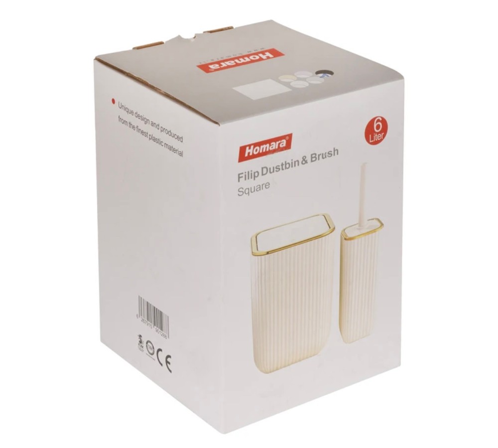 Bucket and brush set - 1