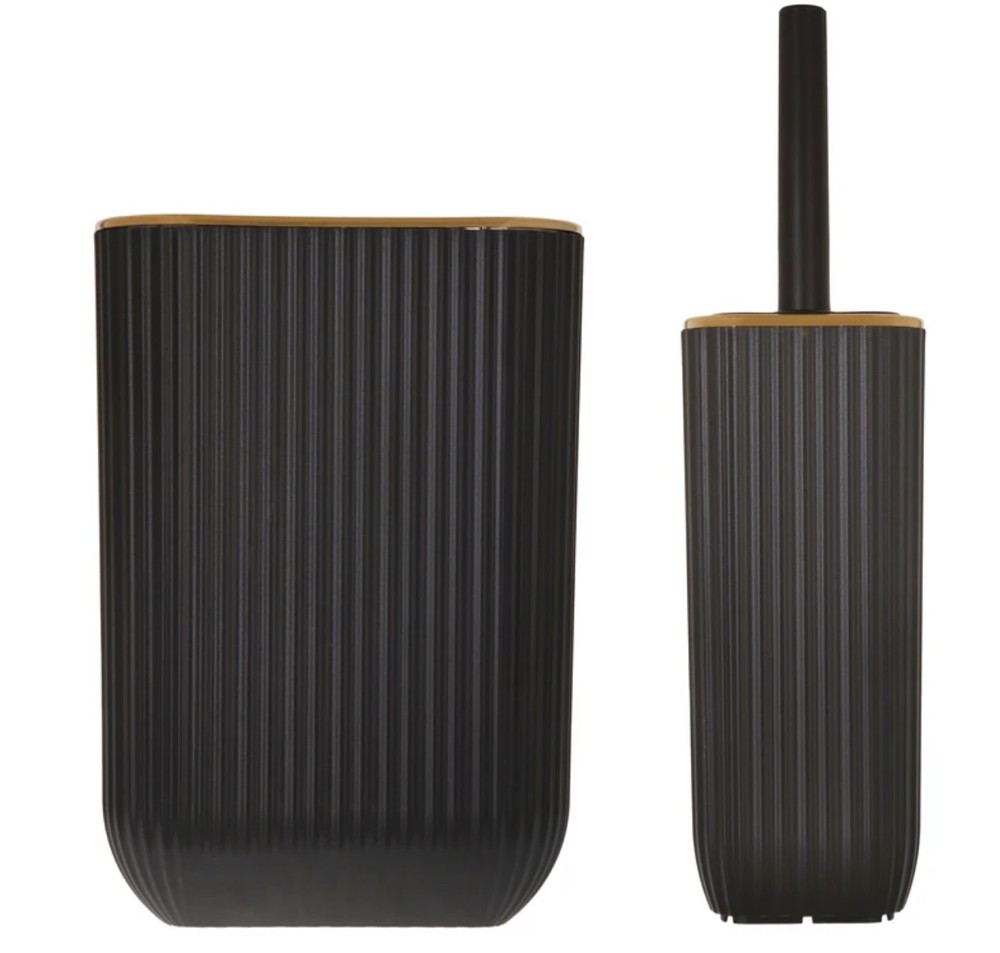 Bucket and brush set - 3