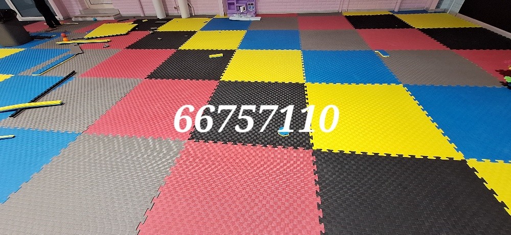 Floor mat sponge for kids - 3