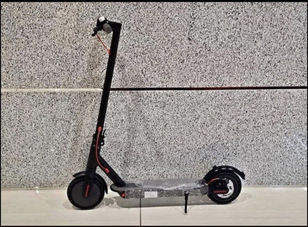 Electric scooter - 1