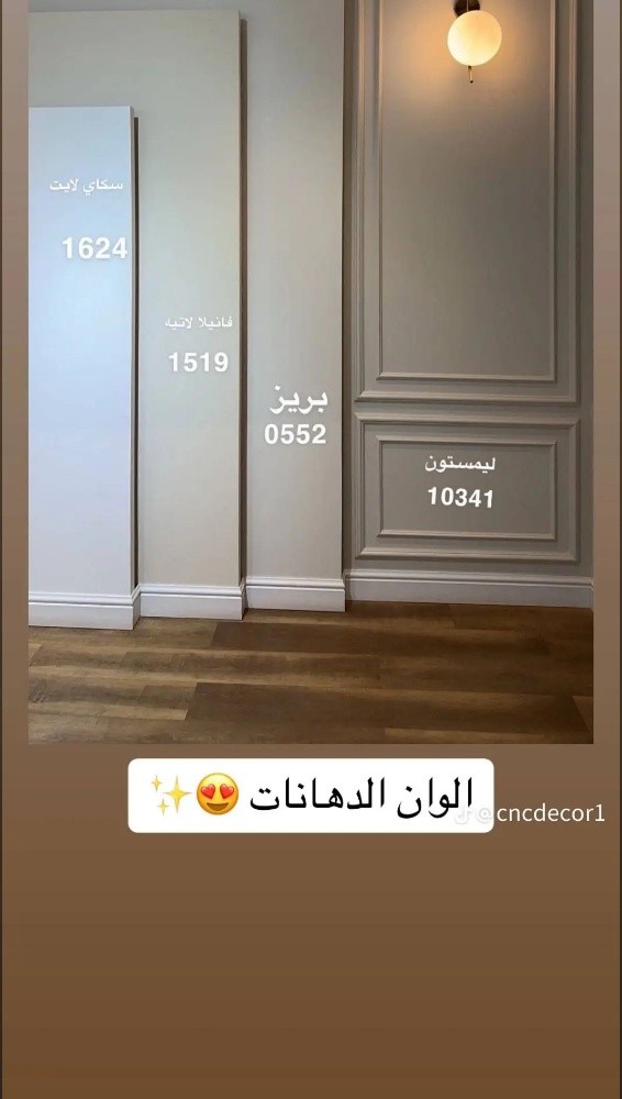 نقوم بجميع انواع الصبغ الداخلي - 8