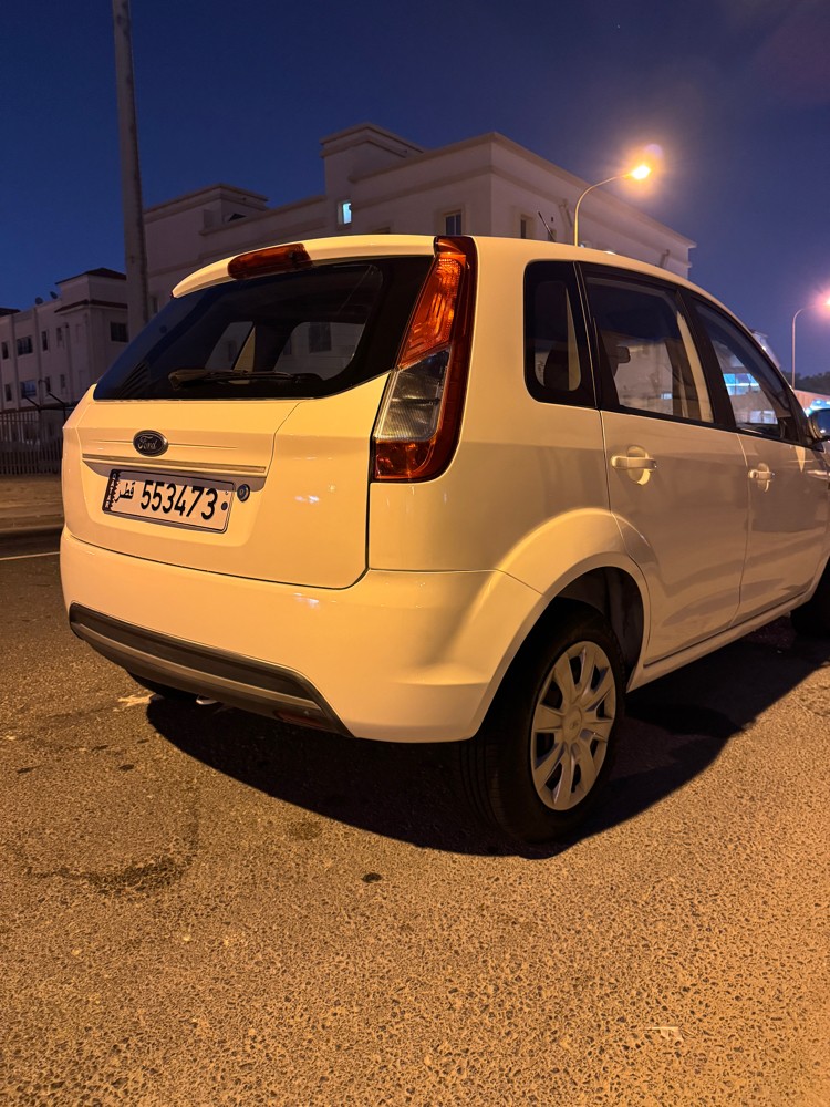 فورد فيجو - 1