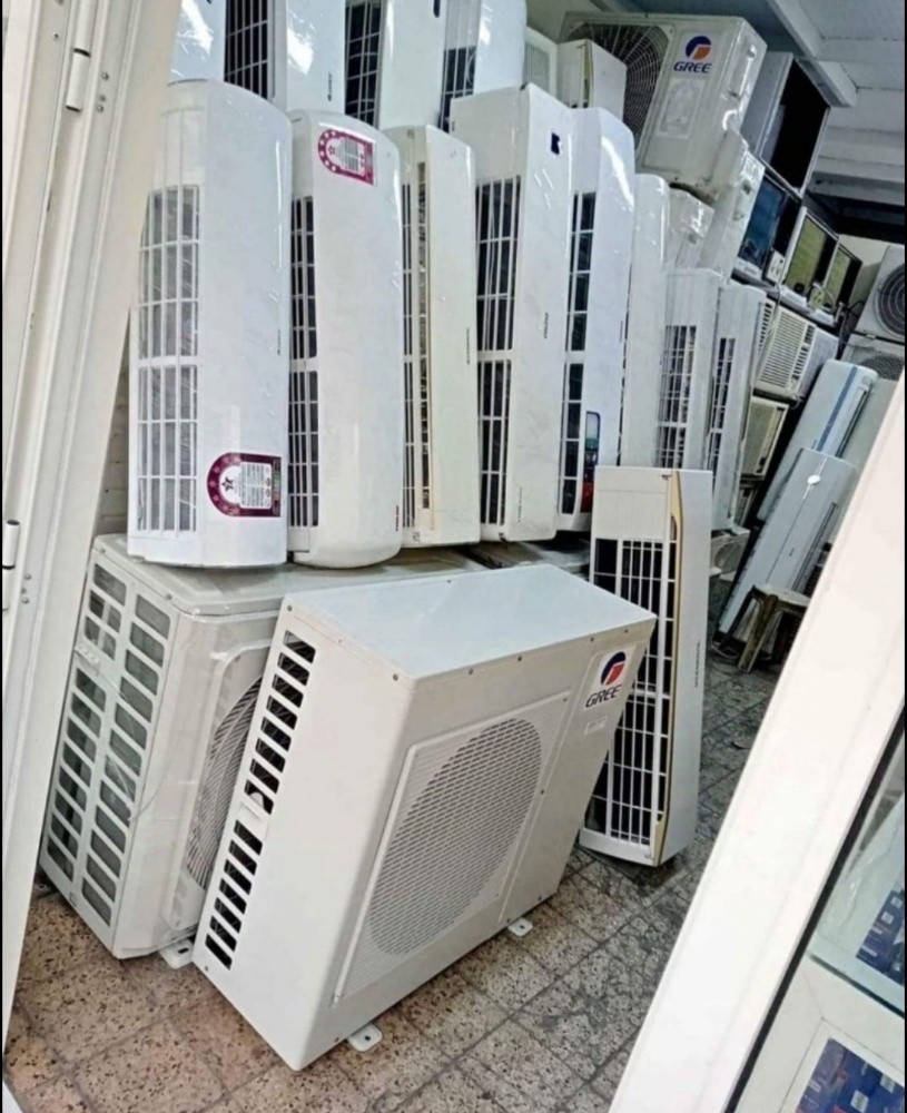 متخصصون فى شراء التكييفات السكراب - 1