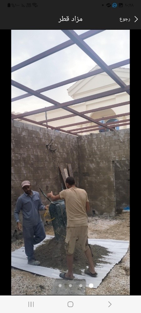 مقاول لبناء المجالس والملاحق - 4