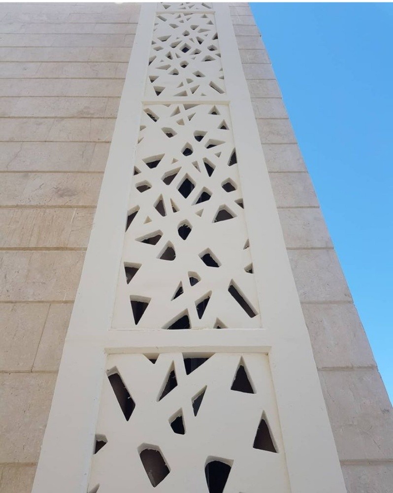 ديكورات فوم خارجية وداخلية - 12