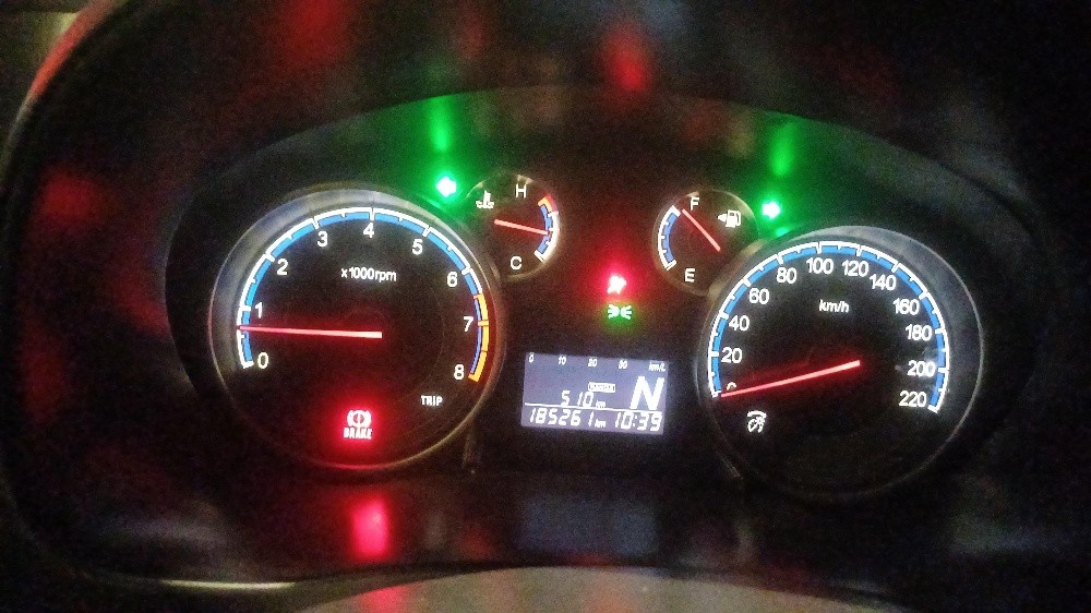 Model 2015
KM 215000
Istimara May - 4