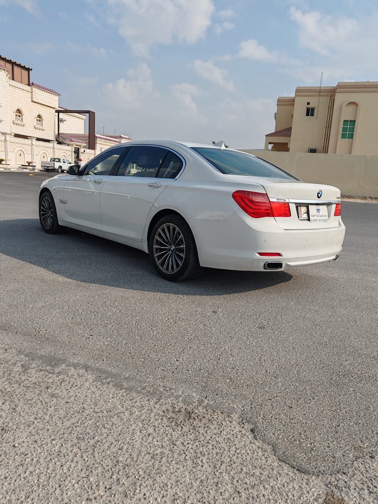 بي ام دبليو ٧٤٠ - 7