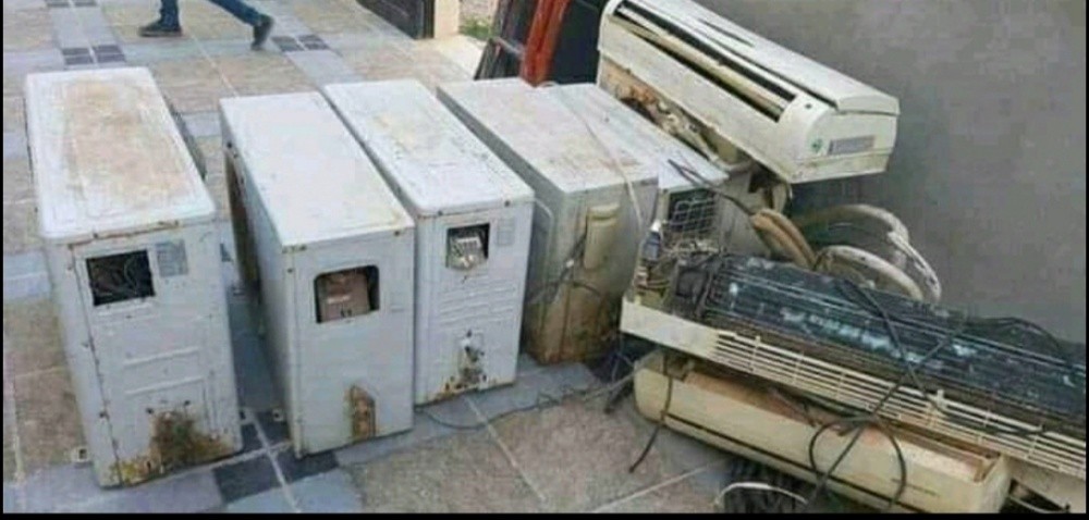 نشتري جميع أنواع أجهزة التكييف ال - 1