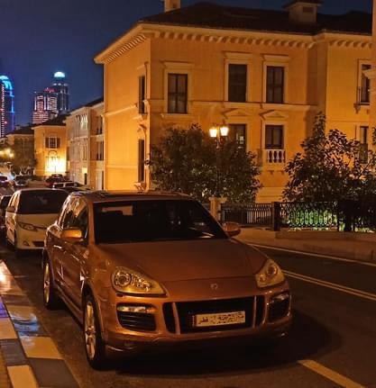 Very Good Porsche Cayenne GTS - 6