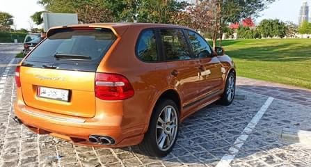 Very Good Porsche Cayenne GTS - 2