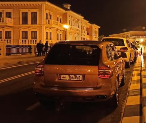 Very Good Porsche Cayenne GTS - 3