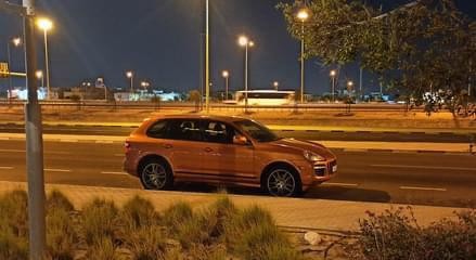 Very Good Porsche Cayenne GTS - 4