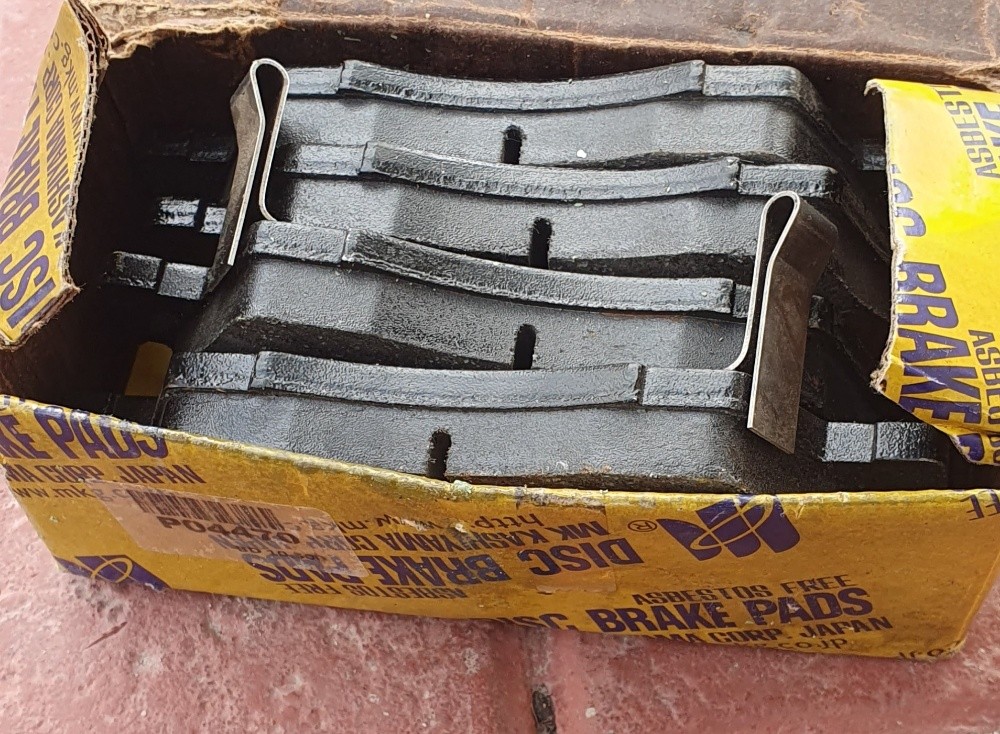 Front Braks - 1