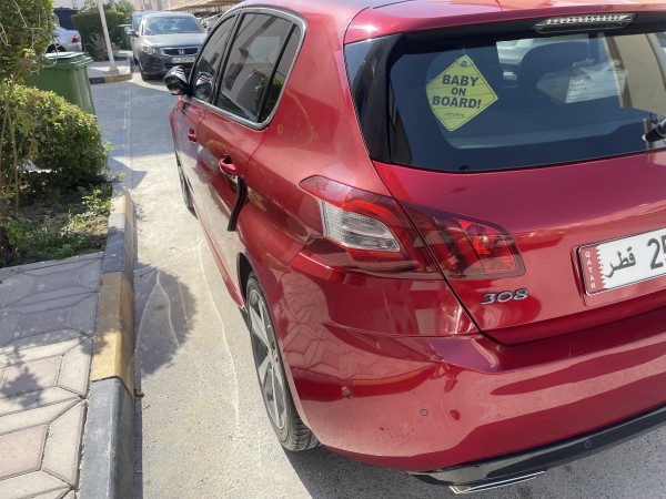 Peugeot 308 GTline - 11