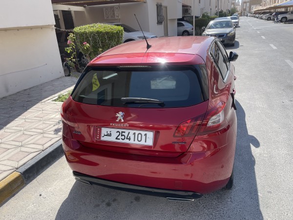 Peugeot 308 GTline - 13