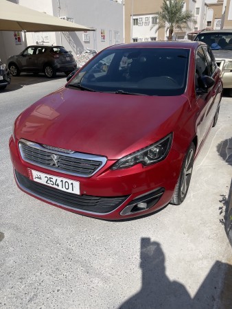Peugeot 308 GTline - 2
