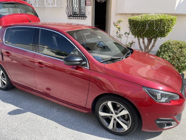 Peugeot 308 GTline - 7