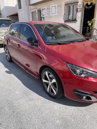 Peugeot 308 GTline - 8