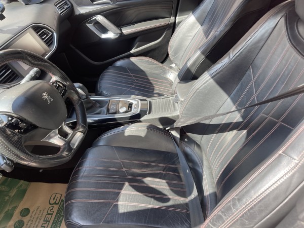 Peugeot 308 GTline - 14