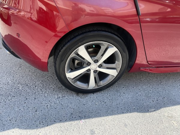 Peugeot 308 GTline - 9