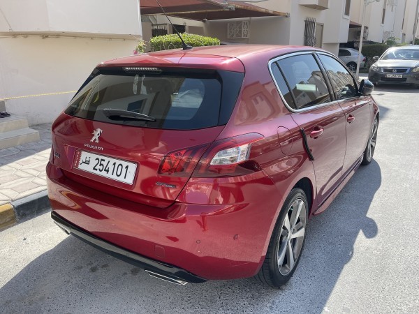 Peugeot 308 GTline - 12