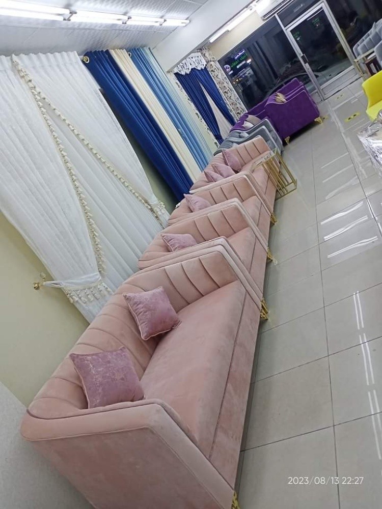 السجاد ستائر ورق الجدران أريكة - - 2