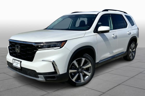 Honda pilot 2025 - 3